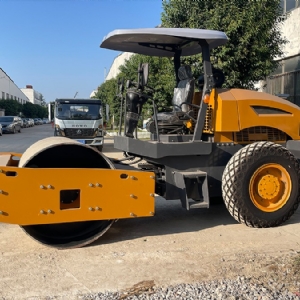 STS10--10 Ton Single Drum Road Roller